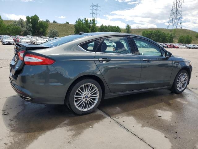  FORD FUSION 2015 Szary