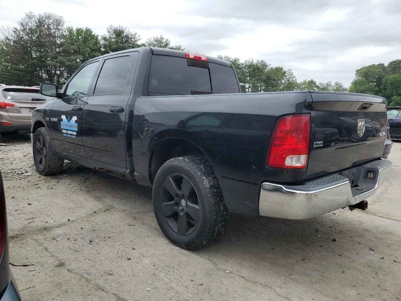 DODGE All Models 2009 VIN 1D3HV13T59S748848 zdjęcie 2