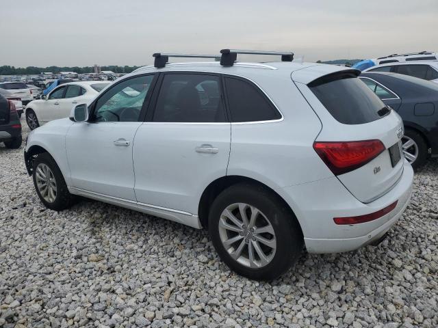  AUDI Q5 2015 White