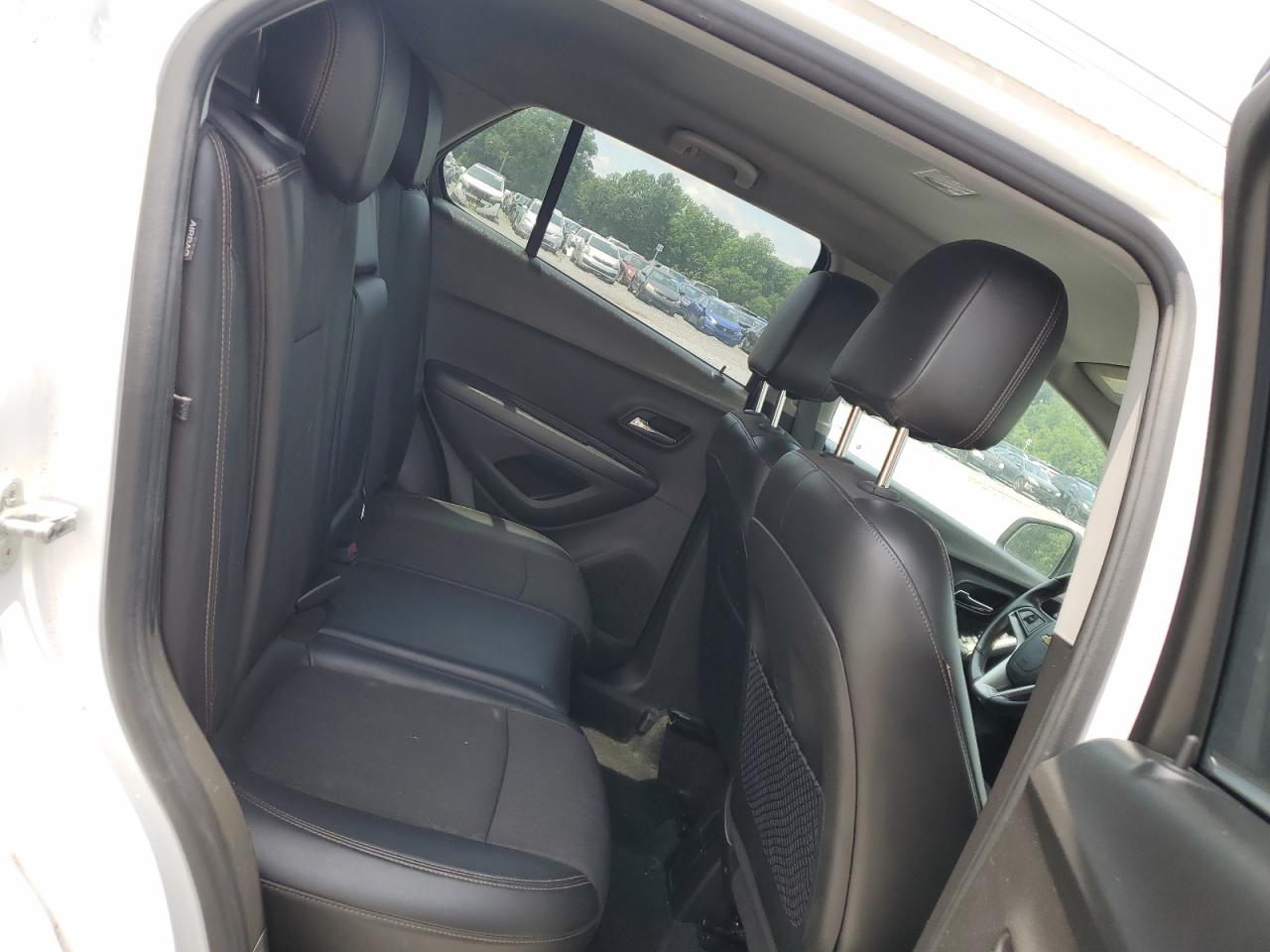 2019 Chevrolet Trax 1Lt VIN: KL7CJPSB4KB926830 Lot: 60543775