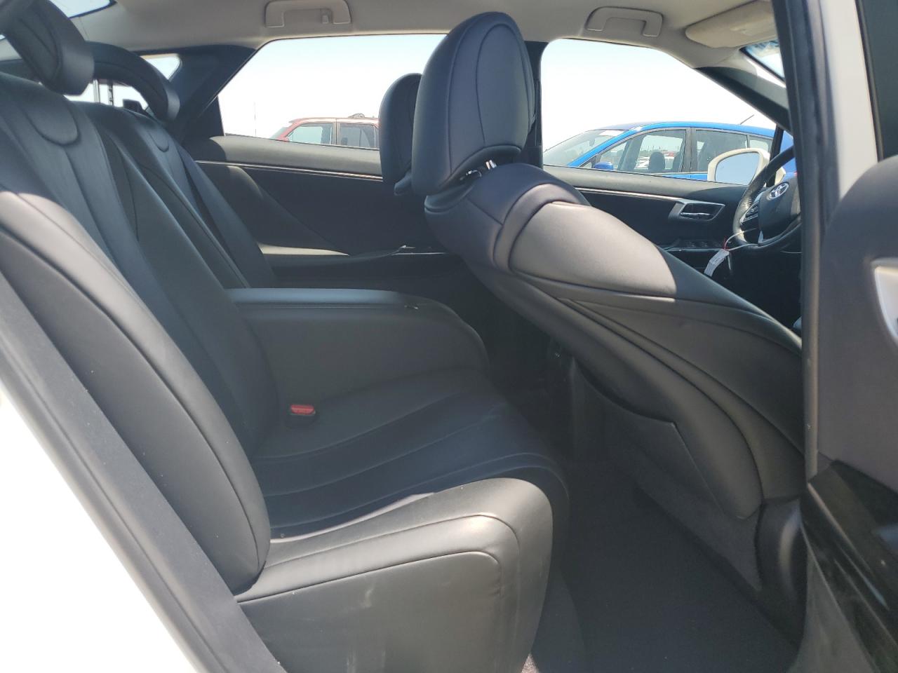 2017 Toyota Mirai VIN: JTDBVRBD4HA001883 Lot: 59427725