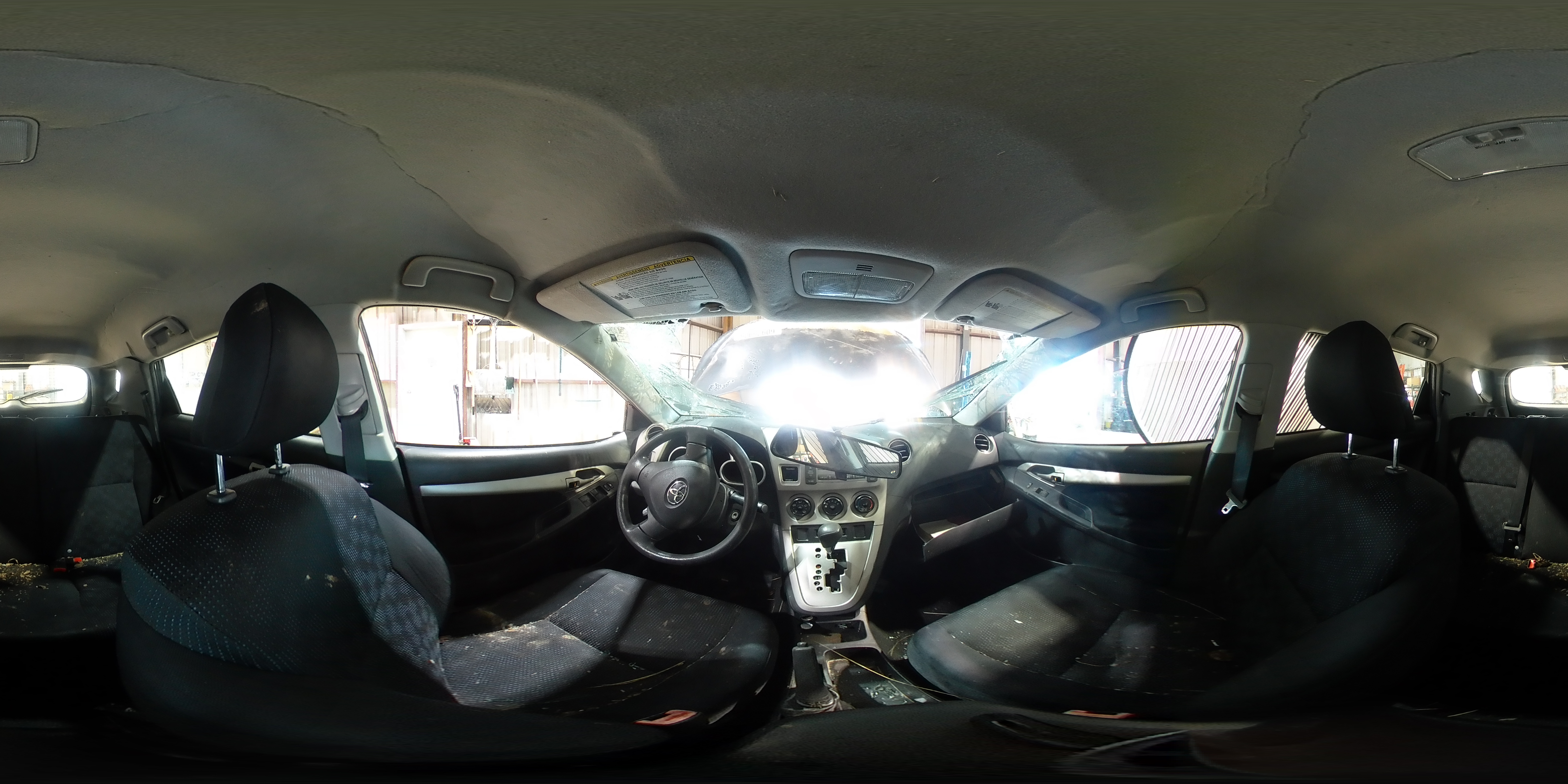 2009 Toyota Corolla Matrix VIN: 2T1KU40E29C026859 Lot: 60975905