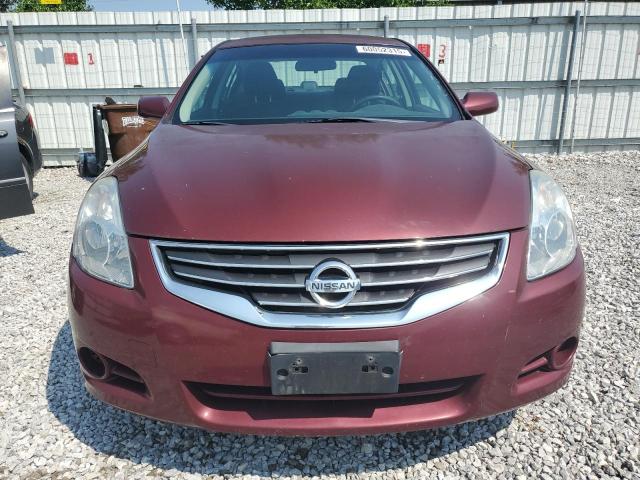 Sedans NISSAN ALTIMA 2012 Bordowy
