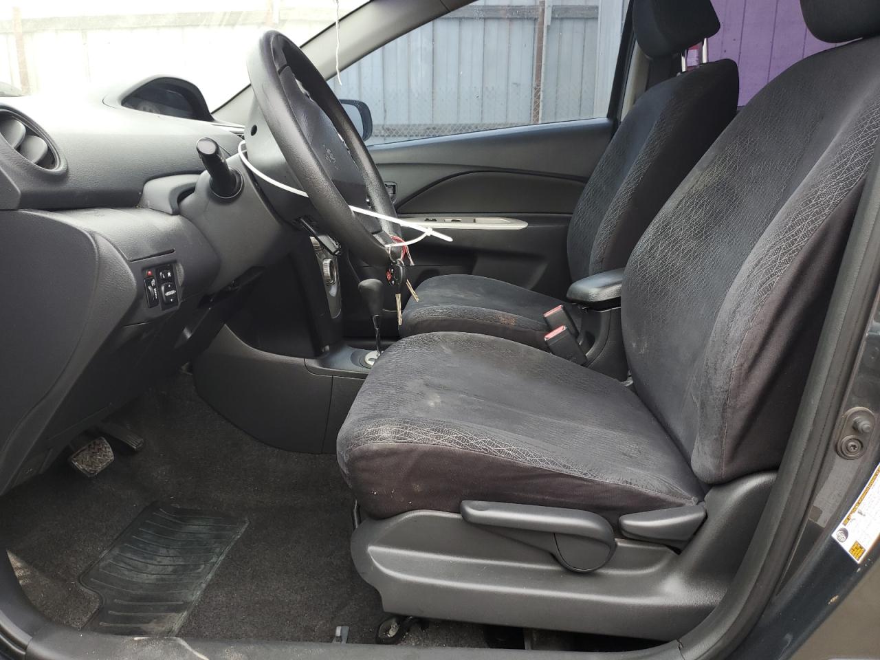 TOYOTA YARIS 2008 VIN JTDBT923681271291 zdjęcie 7