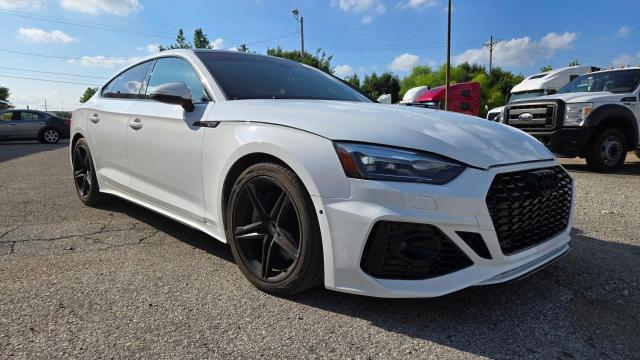  AUDI A5 2022 White