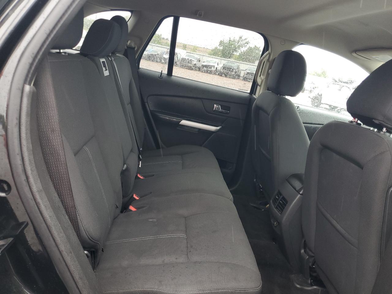 FORD EDGE 2013 VIN 2FMDK3GC9DBC54304 фото 11