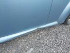 2005 VOLKSWAGEN BEETLE AUT for sale at Copart BRISTOL