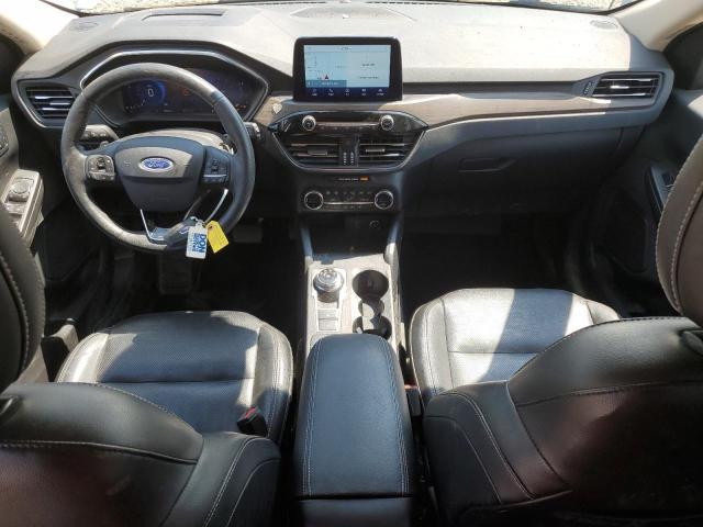  FORD ESCAPE 2020 Srebrny