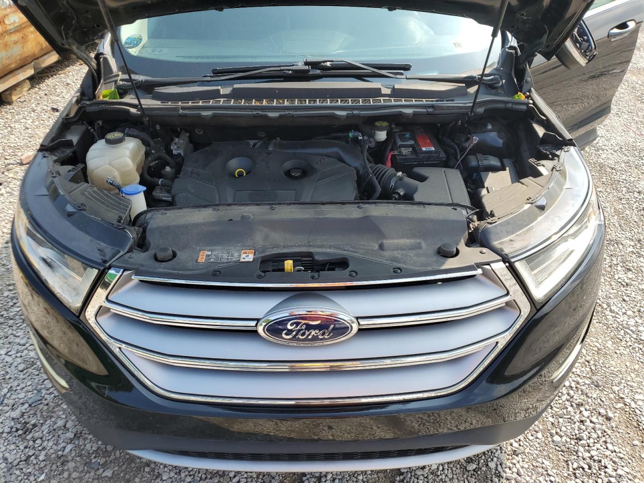FORD EDGE 2016 VIN 2FMPK3J96GBB75056 photo 12