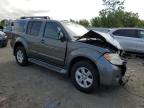 2009 Nissan Pathfinder S на продаже в Assonet, MA - Front End