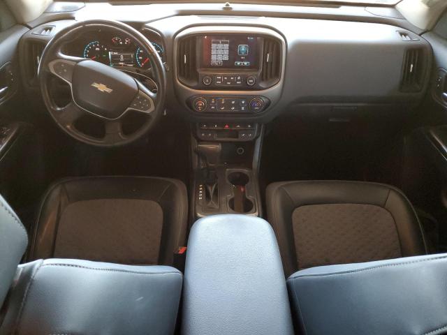  CHEVROLET COLORADO 2016 Charcoal