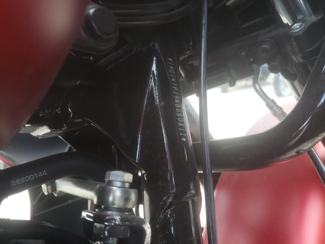 HARLEY-DAVIDSON FL 2019 VIN 1HD1KTP19KB680811 zdjęcie 8