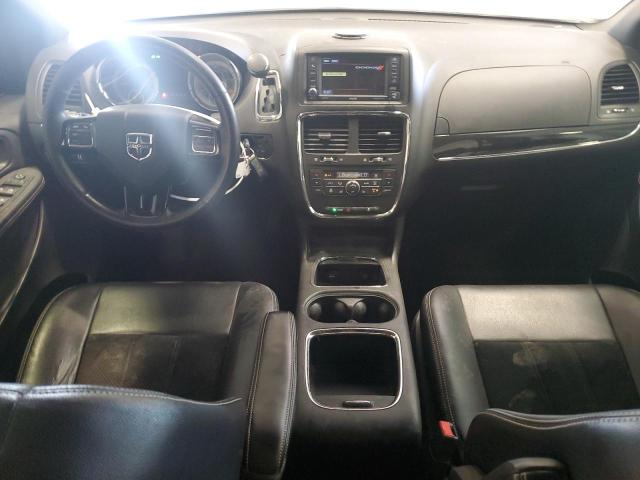  DODGE CARAVAN 2017 Czarny