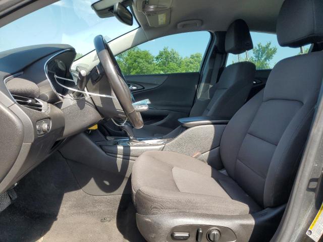  CHEVROLET MALIBU 2018 Szary