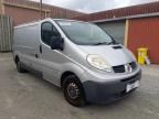 2008 RENAULT TRAFIC LL2 for sale at Copart SANDWICH
