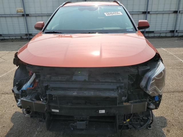  KIA NIRO SX 2023 Оранжевий