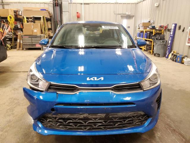  KIA RIO 2023 Синій