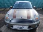 2008 MINI ONE for sale at Copart PETERLEE