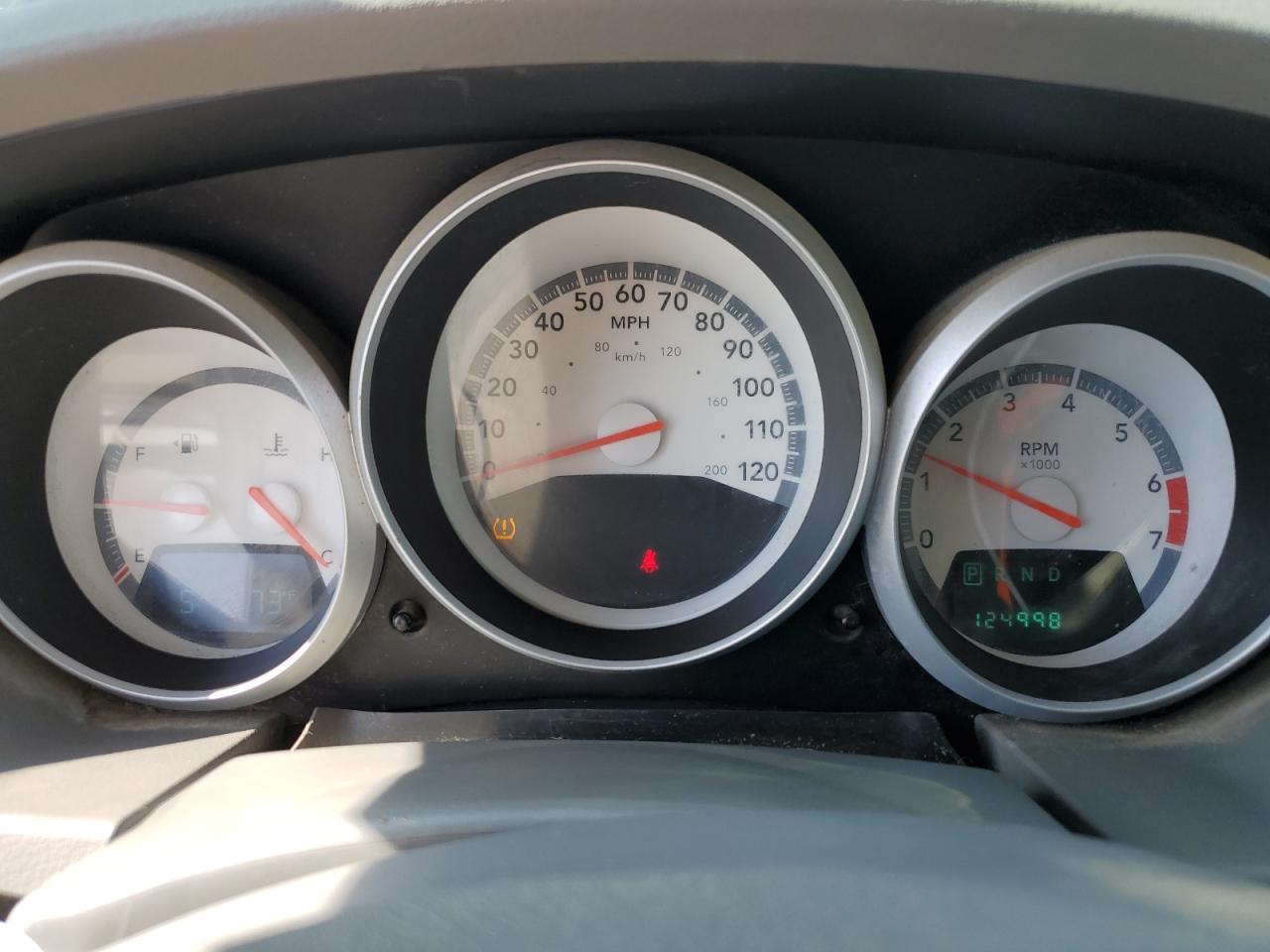 2008 Dodge Grand Caravan Sxt VIN: 1D8HN54P58B154987 Lot: 59806405