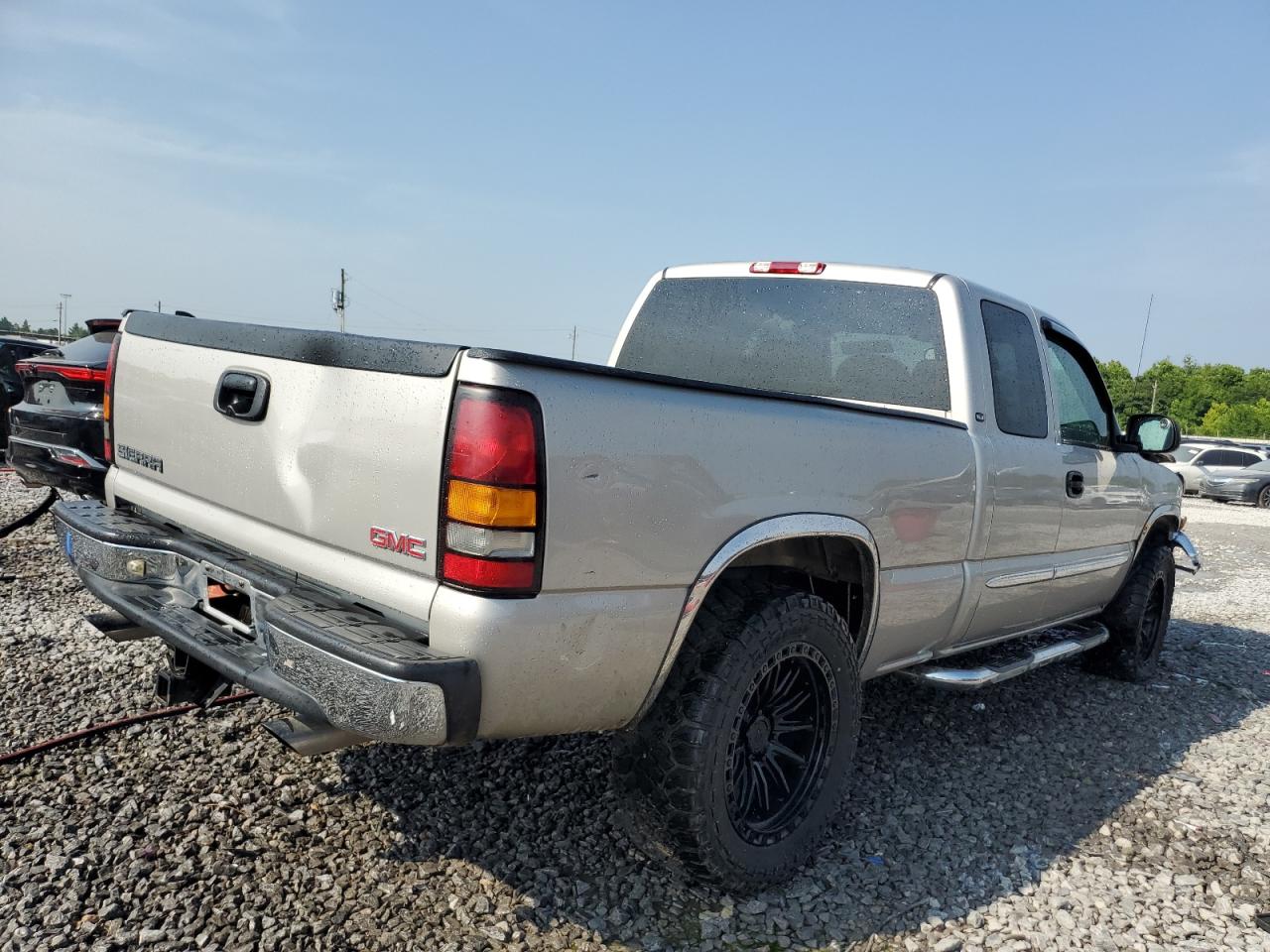 2gtec19t741373918 2GTEC19T741373918 2004 GMC New Sierra C1500