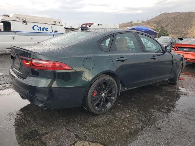  JAGUAR XF 2024 Green