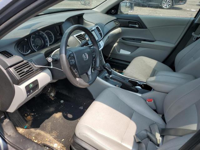 Sedans HONDA ACCORD 2014 Szary