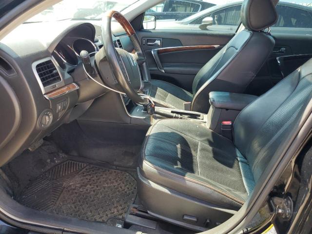 Sedans LINCOLN MKZ 2012 Black