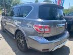 2018 Nissan Armada Platinum   en Venta en North Billerica, MA - Minor Dent/Scratches