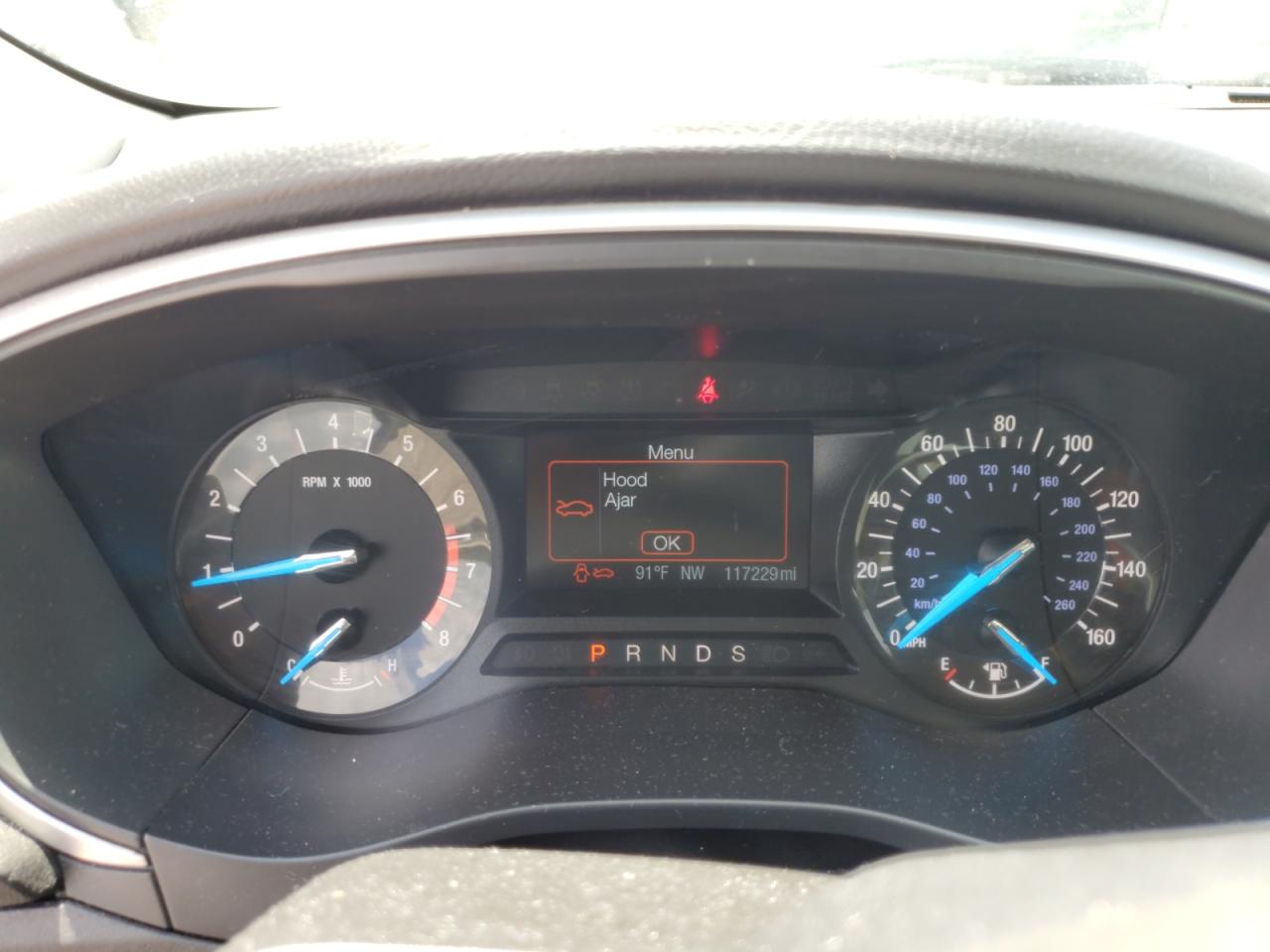 2015 Ford Fusion Se VIN: 3FA6P0H79FR292253 Lot: 63053995