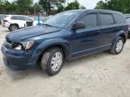 2015 Dodge Journey Se en Venta en Hampton, VA - Front End