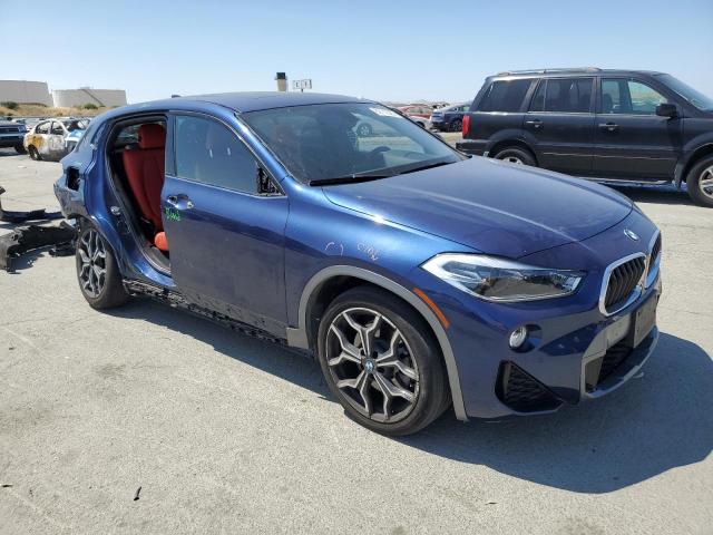  BMW X2 2018 Синий