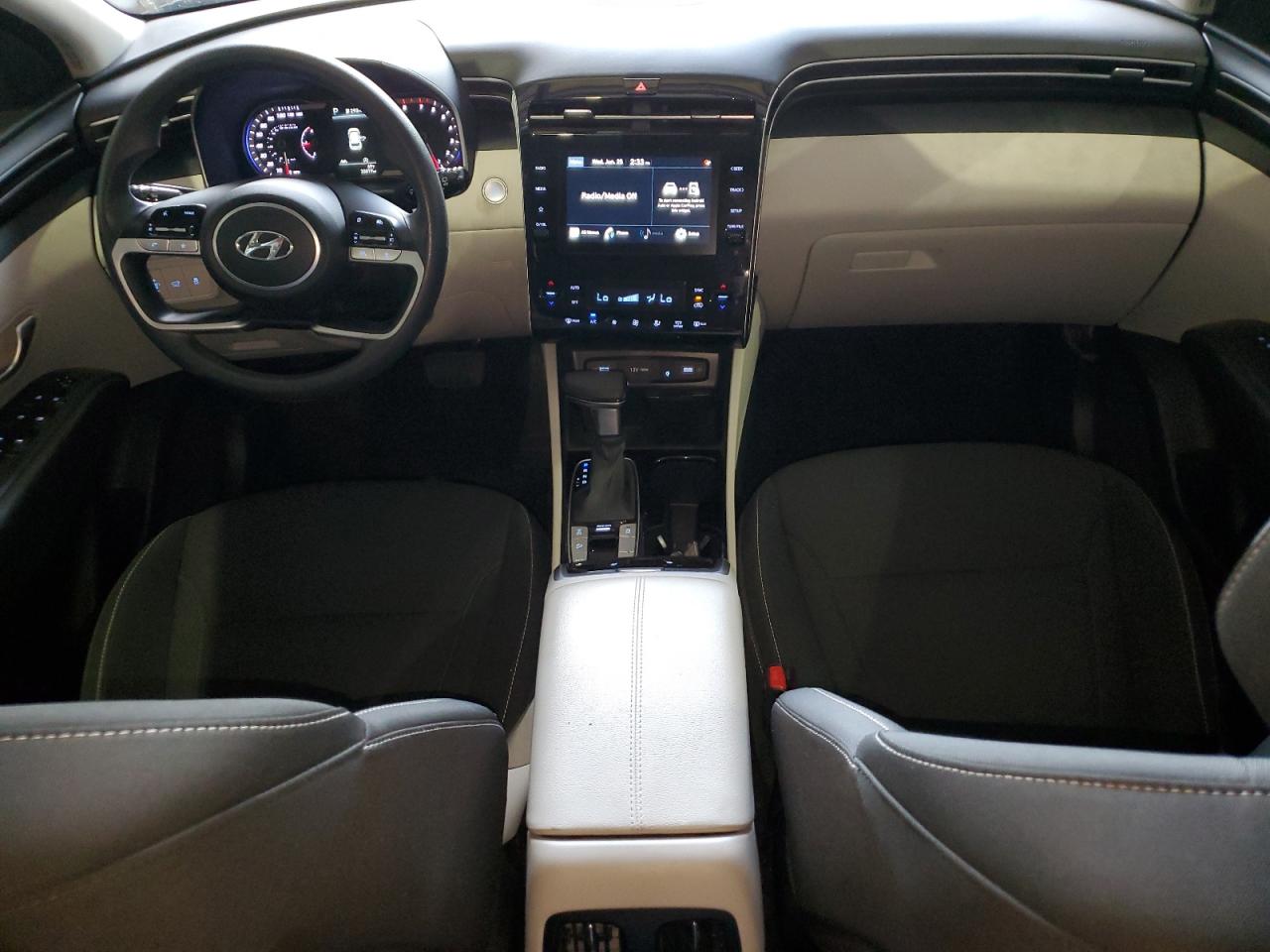 2024 Hyundai Tucson Sel VIN: 5NMJBCDE8RH385861 Lot: 62596535