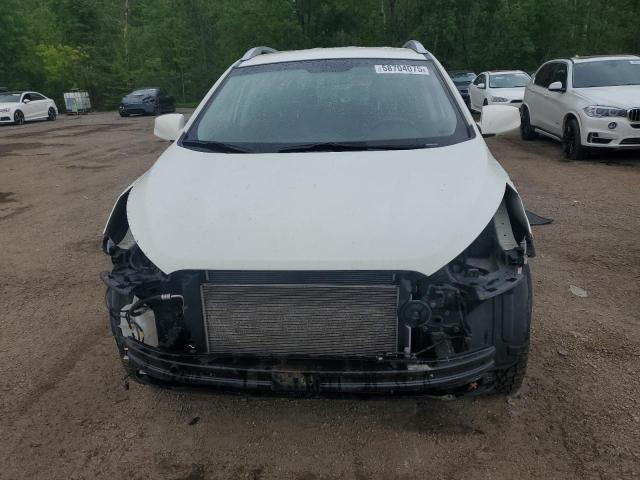 2012 HYUNDAI TUCSON GLS