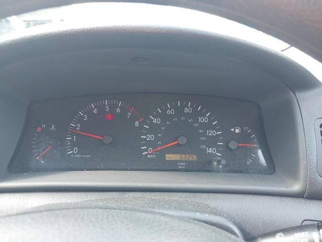 2003 TOYOTA COROLLA T3
