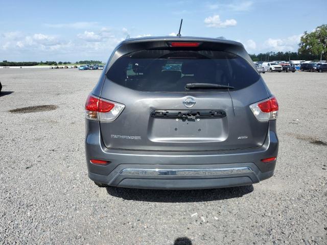 Parquets NISSAN PATHFINDER 2015 Gray