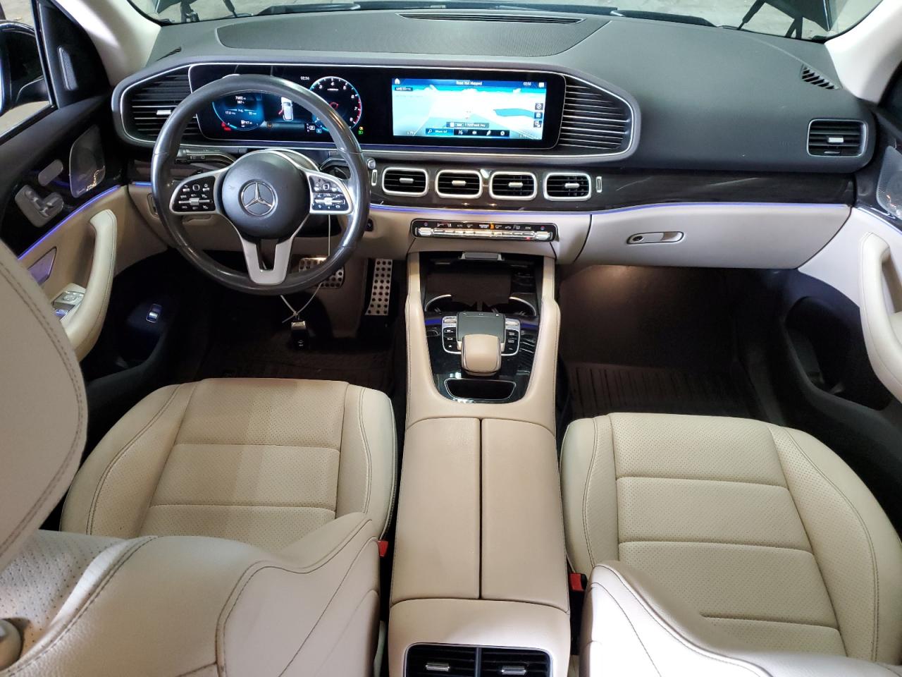 2020 Mercedes-Benz Gle 350 4Matic VIN: 4JGFB4KB1LA058994 Lot: 61050765