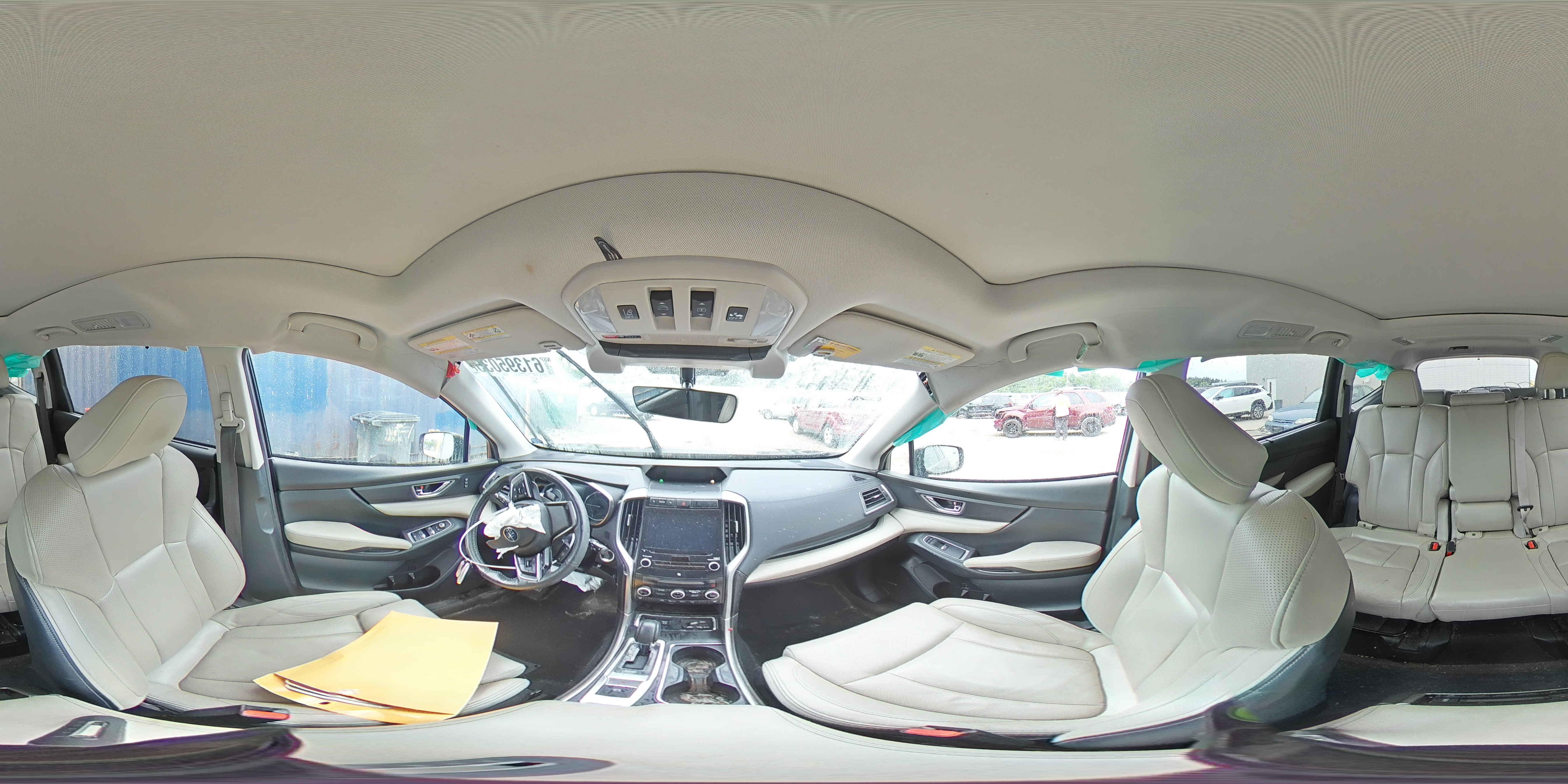 2020 Subaru Ascent Limited VIN: 4S4WMALD2L3406282 Lot: 61395035