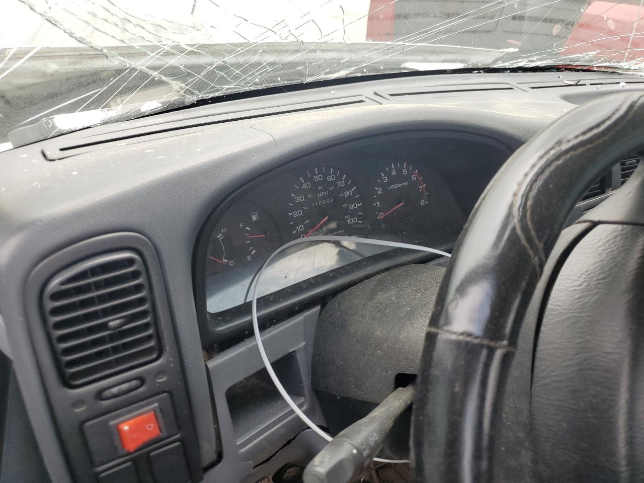 1996 Nissan Truck King Cab Se VIN: 1N6SD16S6TC389626 Lot: 59312595