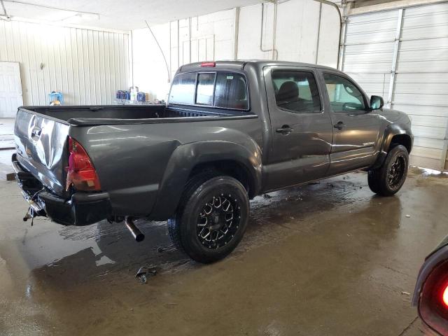  TOYOTA TACOMA 2015 Szary