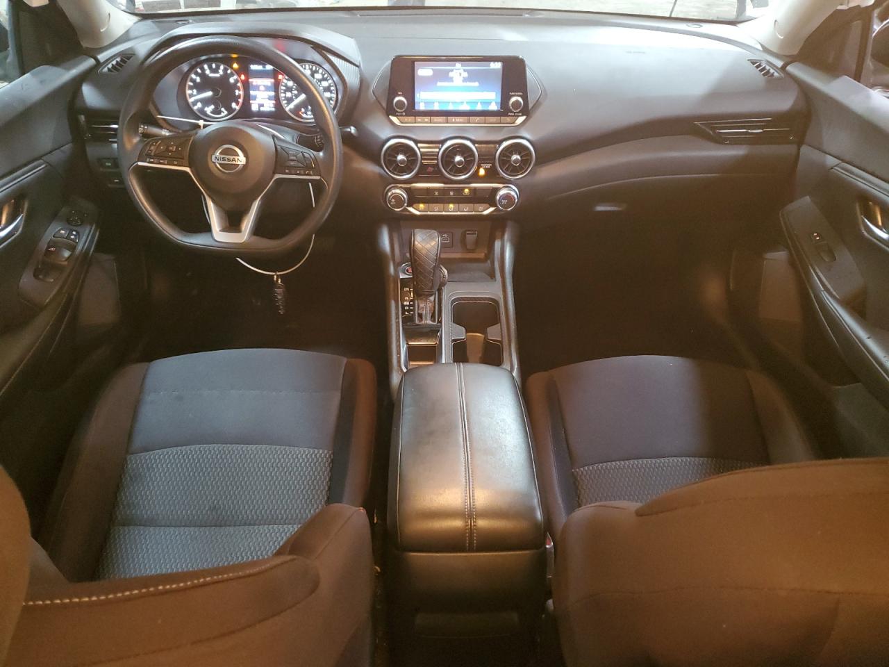 2020 Nissan Sentra S VIN: 3N1AB8BV3LY275722 Lot: 60228795