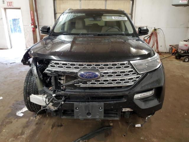  FORD EXPLORER 2020 Black