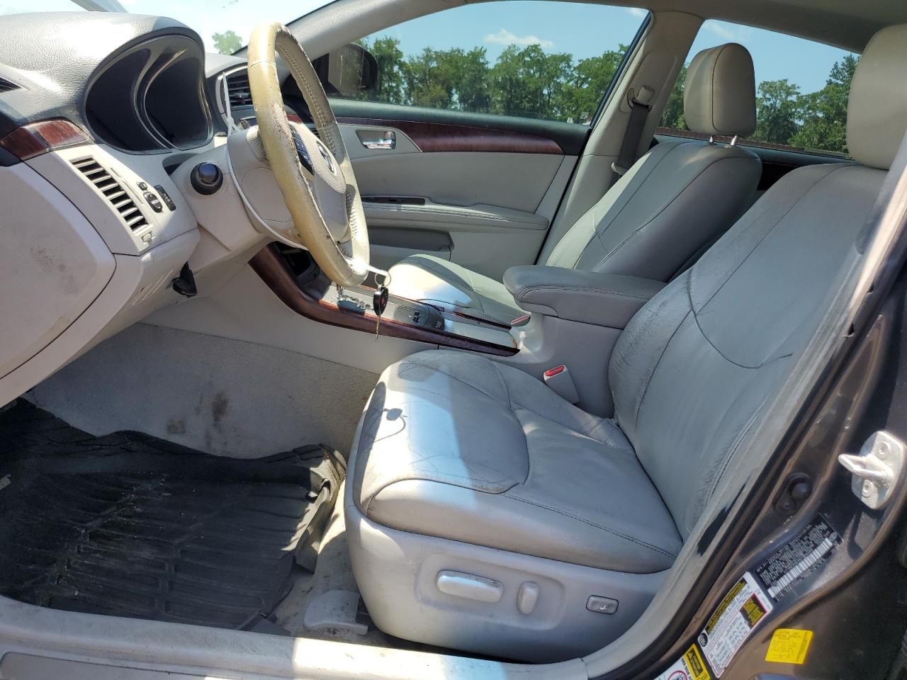 2011 Toyota Avalon Base VIN: 4T1BK3DB3BU428068 Lot: 61956225