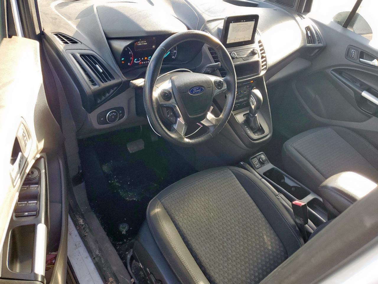 2019 Ford Transit Connect Xlt VIN: NM0GE9F27K1421978 Lot: 62069955