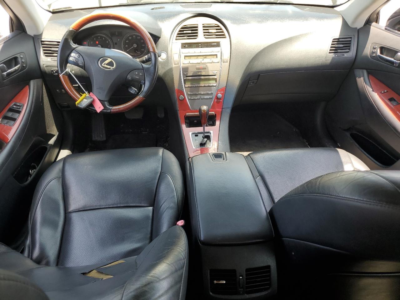 2009 Lexus Es 350 VIN: JTHBJ46G692289225 Lot: 59788345