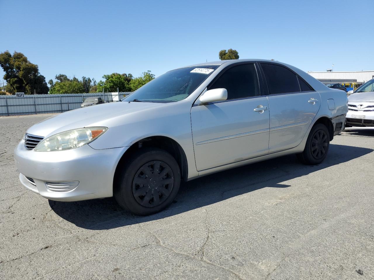 TOYOTA CAMRY 2005 4T1BE32K15U514400