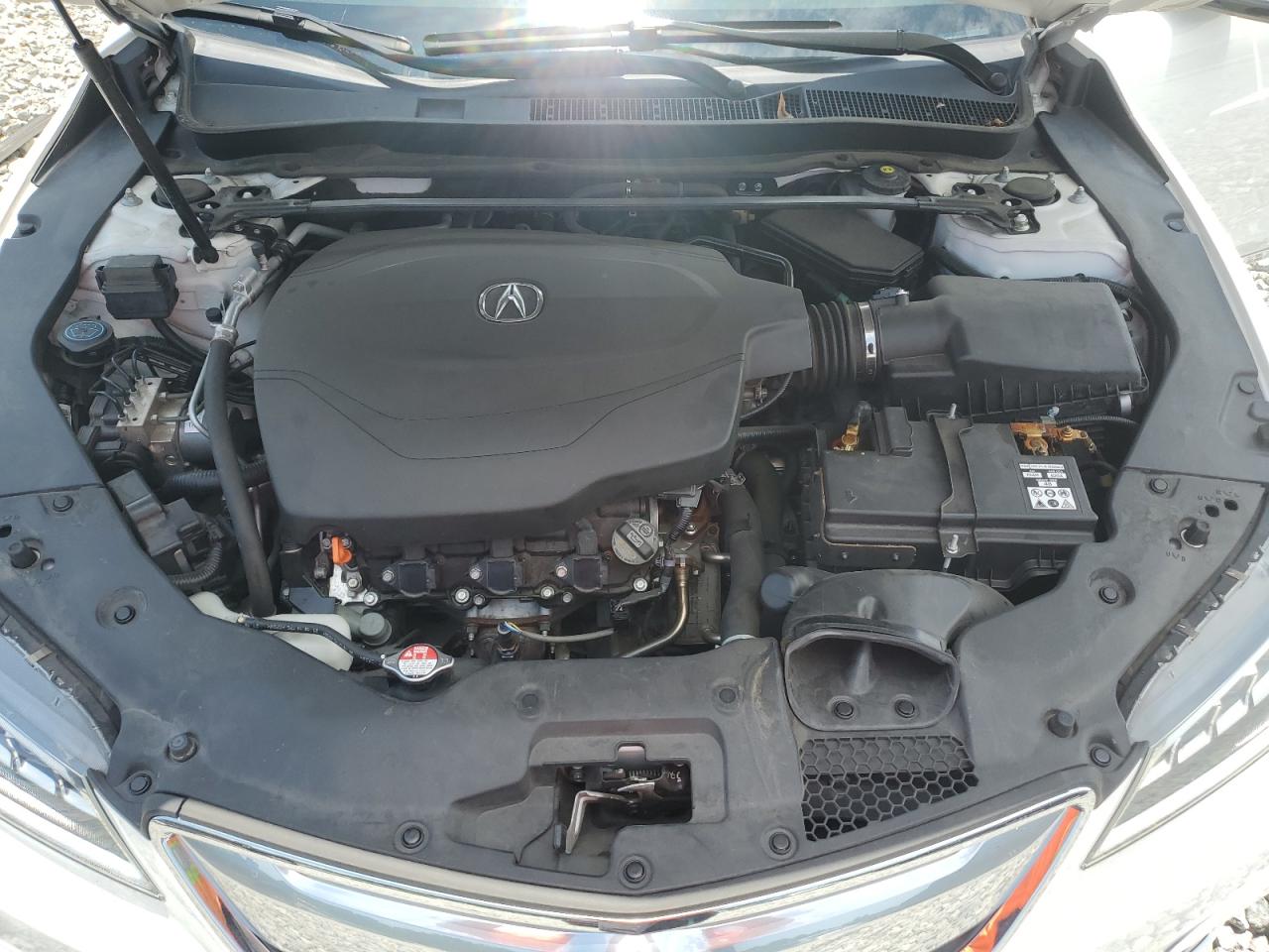 2015 Acura Tlx Tech VIN: 19UUB2F54FA021352 Lot: 62531775