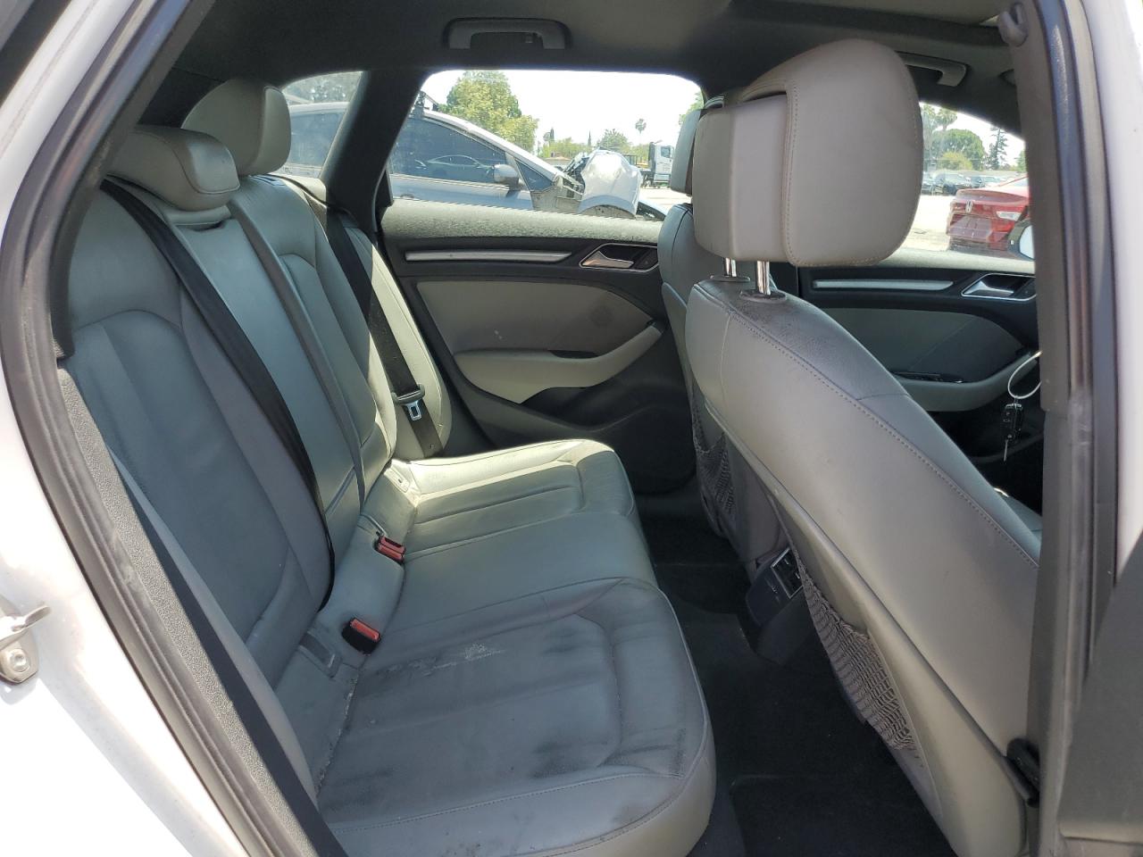 2017 Audi A3 E-Tron Premium VIN: WAUUPBFF2HA057257 Lot: 60929415