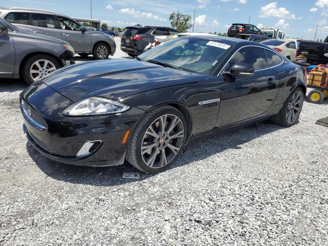 2015 Jaguar Xk 