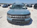 2021 Ford Bronco Sport Big Bend na sprzedaż w Arcadia, FL - Water/Flood