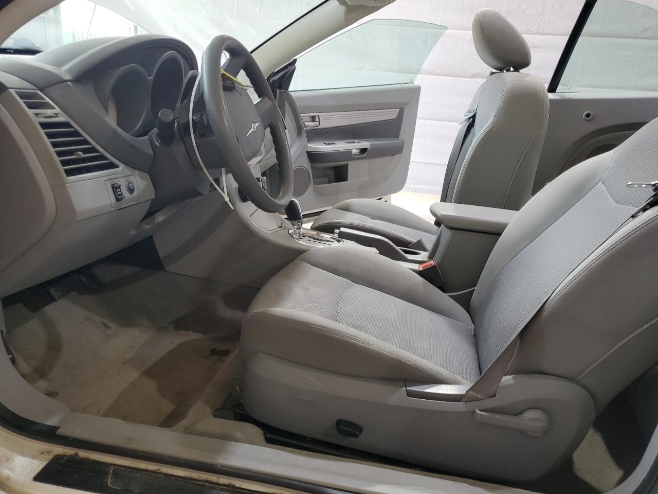 2008 Chrysler Sebring VIN: 1C3LC45K78N270836 Lot: 62591145